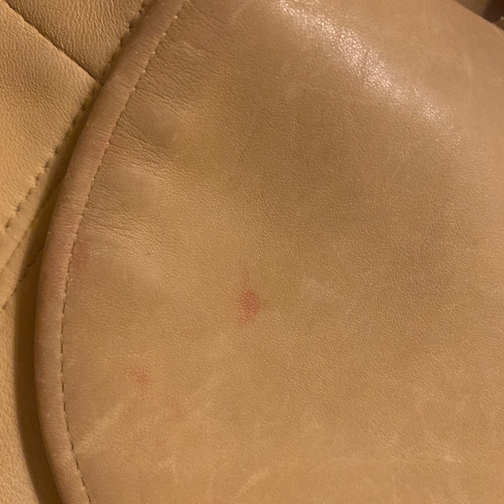Authentic Coach leather backpack. - Picture 2 of 8